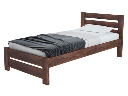 Деревянные кровати в Киеве, Украине │ Купить кровать • цены в Файні Меблі™